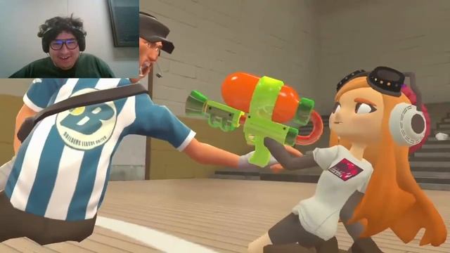 THE BALLIN GAME!!! SMG4 REACTION смотреть онлайн