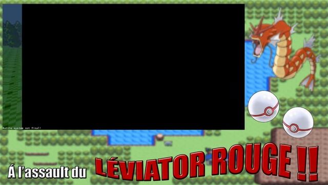 ►Pokémon 3D◄ À l'assaut du Léviator Rouge ! (Feat. Tarzanix) смотреть онлайн