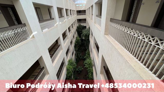 Hotel Rosa Beach Monastir #Tunezja 2022