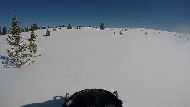 Хамар-Дабан #6: по хребтам. GoPro: Snowmobile Expedition through Backcountry in Hamar-Daban #6 смотреть онлайн