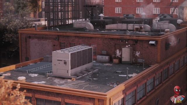 NEW Black Cat Spider-Man Edge of Time - Spider-Man PC MODS смотреть онлайн