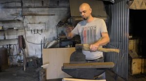 Выбор топорища для мясного топора.