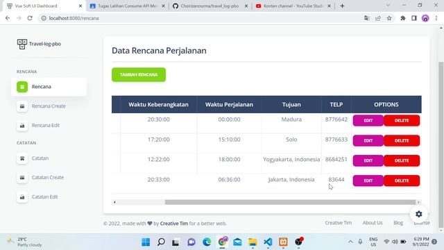 Tugas table vue ukk смотреть онлайн