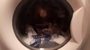 LG F10B8LD0 Деликатная 40С 800 Об/Мин + Интенсивная + Без Складок Часть 1