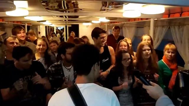 Forro na Siberia 2017, boat party смотреть онлайн