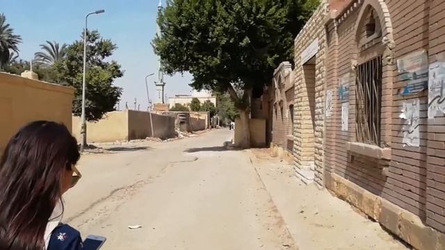 Город мёртвых - кладбище Каира. смотреть онлайн