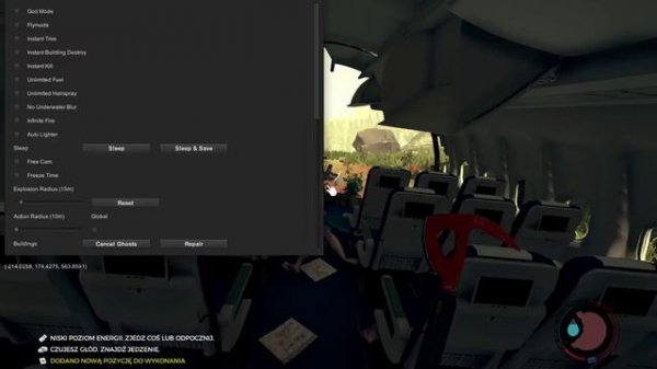 *The Forest ultimate cheat menu 2022 poradnik*