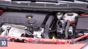 Opel Astra 1.6 Turbo 200 KM Elite (2019) - TEST PL