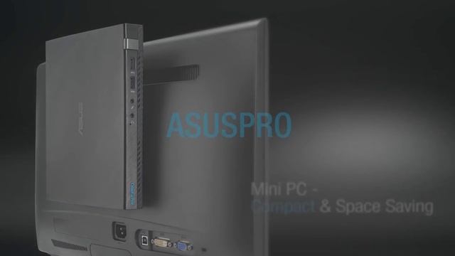 Built for Professionals - ASUSPRO Business Series смотреть онлайн