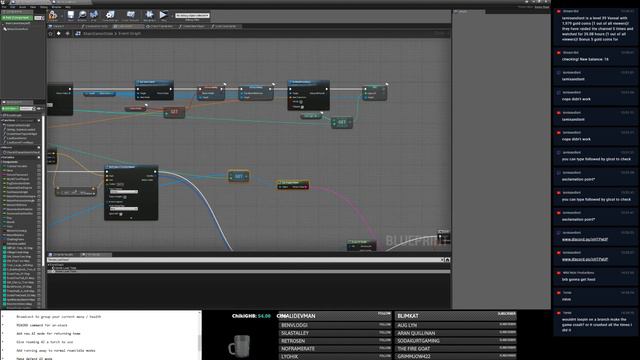 UE4 Blueprint Cleanup: Taming the Kraken, The Spaghetti God in You смотреть онлайн