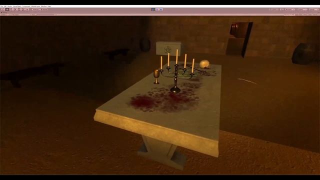 Dungeon 3D Starter - a modular Dungeon Builder смотреть онлайн