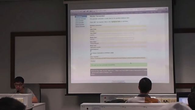 Yii Framework Workshop MoneySafe #7 смотреть онлайн