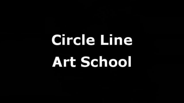 Learn to Draw with Circle Line Art School смотреть онлайн