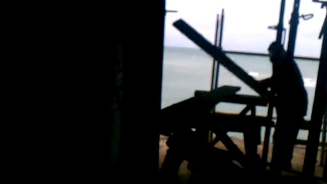 Работа на причале. Штукатурка смотреть онлайн