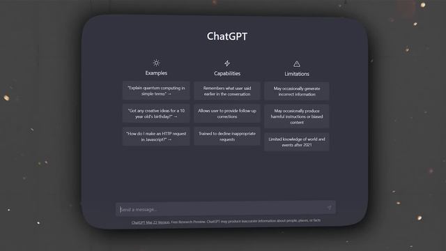 Покупать ли подписку ChatGPT Plus? Сравнение двух моделей - GPT-4 и GPT-3 смотреть онлайн