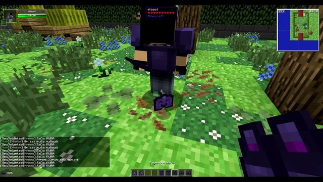 MineCraft [ TownCraft] | Ивенты!!! смотреть онлайн