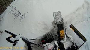 Снегоуборщик CHAMPION ST656BS небольшой обзор