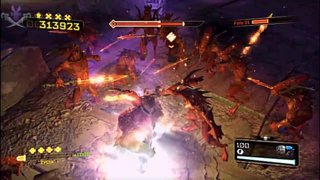 Warhammer 40,000  Space Marine - Wave 21 - Exterminatus Mod