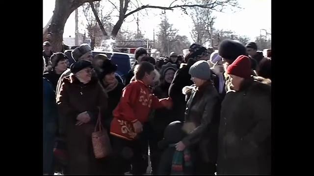 Архив 18 февраля 2007, Масленица смотреть онлайн