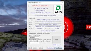 Экспресс-обзор ноутбука Lenovo ThinkPad T495 20NJ000YRT