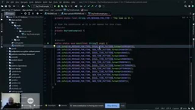 The Same Old Java But Even Better смотреть онлайн