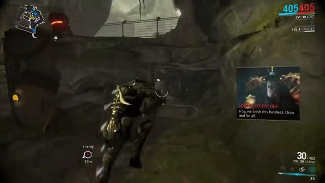 Warframe With Friends! Defeating Vay Hek! смотреть онлайн