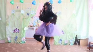 Танец Бабы Яги