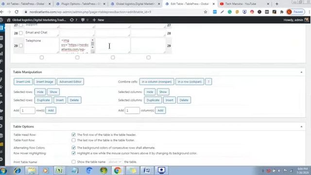 TablePress Tutorial: Add WordPress Tables Without Coding | How to add custom pricing table easily смотреть онлайн