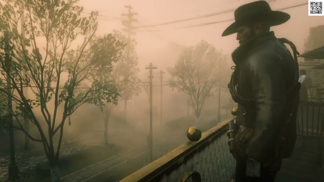 Red Dead Redemption 2 смотреть онлайн