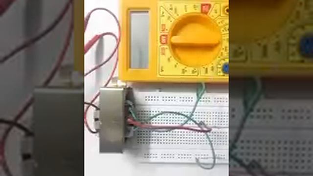 Working of a transformer | How to test transformer with multimeter ? смотреть онлайн
