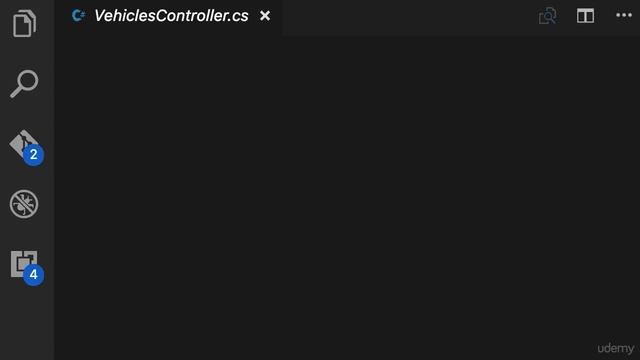 067 Decoupling from Entity Framework смотреть онлайн