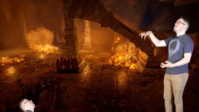 Introducing Mages And The Circle of Magi... (Featuring Lisa Plays Games) | Dragon Age смотреть онлайн