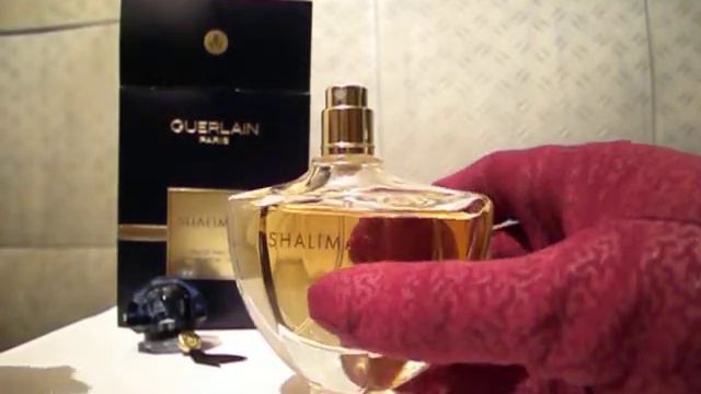Shalimar Eau De Parfum Guerlain