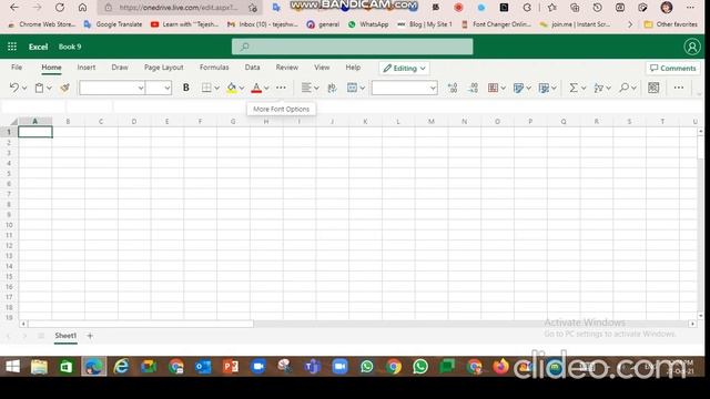 HOW OPEN POWEPOINT , WORD , EXCEL IN YOUR BROWSER смотреть онлайн