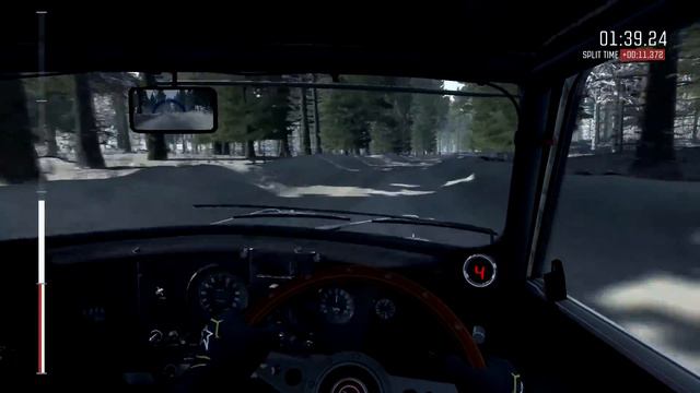 Dirt Rally Gameplay (Epic mum get the camera moment)!!!!!! смотреть онлайн