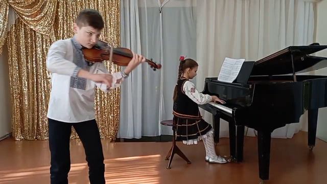 Гражина Бацевич. Мелодія.Скерцино.Колисанка. смотреть онлайн