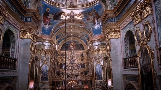 "Милость мира" Афонское смотреть онлайн