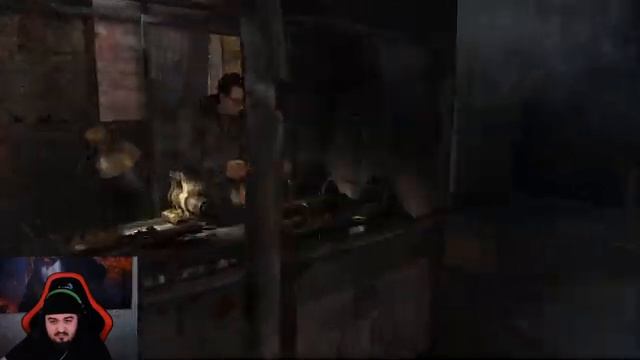 Metro 2033 Часть 1 смотреть онлайн