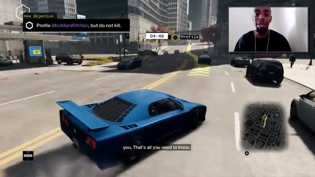 Watch Dogs Hidden Trophy " Traced " The Easy Way смотреть онлайн