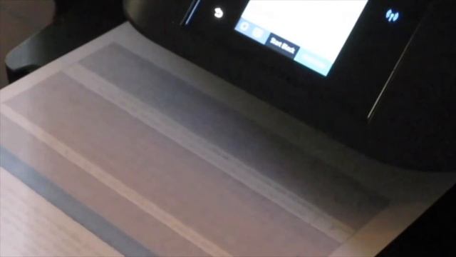 HP OfficeJet 8013 Printhead Cleaning - Missing Black or Color смотреть онлайн
