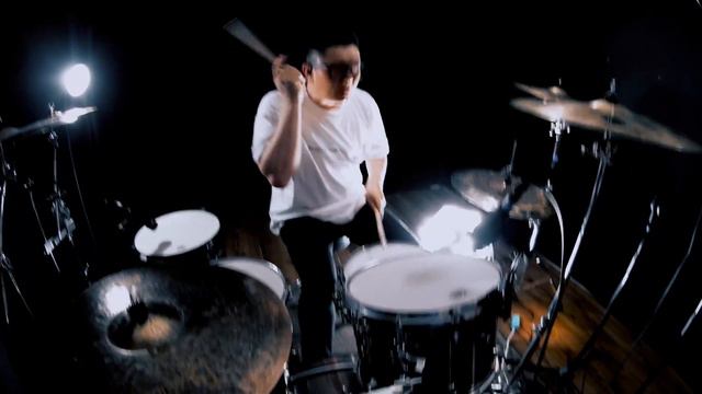 Fall Out Boy - The Phoenix │ Drum Cover by JYK смотреть онлайн