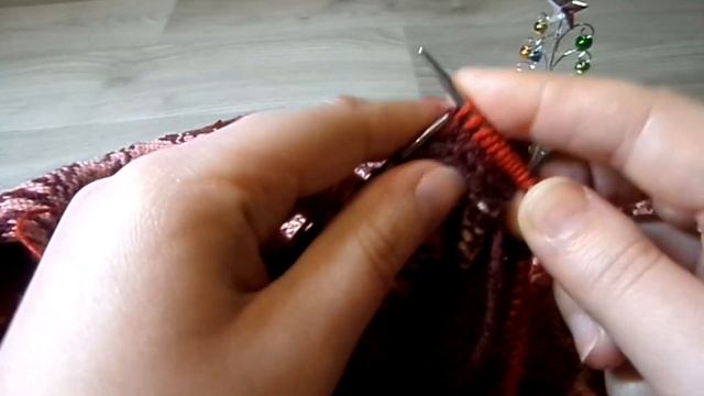 Ложная КЕТТЛЕВКА снизу вверх. ИМИТАЦИЯ пришивной горловины. ЖЕНСКИЙ джемпер Часть 3 смотреть онлайн