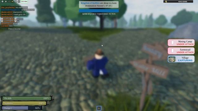 How to be a Merchant Roblox Empire Clash Tutorial смотреть онлайн