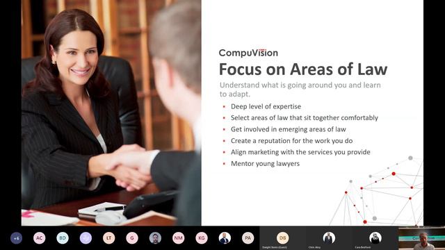 Law Firms In A Digital Age смотреть онлайн