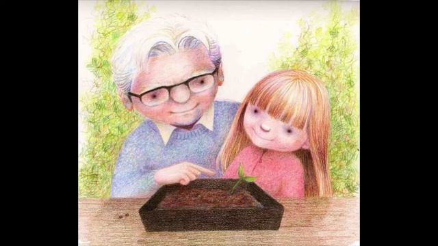 рисунки цветными карандашами Kathy Hare HD 720p смотреть онлайн