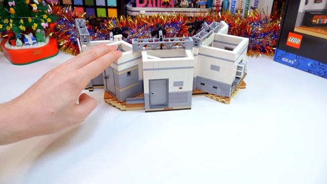 LEGO Ideas Seinfeld - ЗАЧЕМ ТЫ СУЩЕСТВУЕШЬ? смотреть онлайн