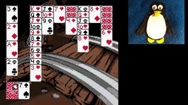 Hoyle Card Games (GBC) - Solitaire Klondike 3 - Speedrun - 4m07s смотреть онлайн