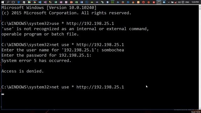 How to access webdav смотреть онлайн
