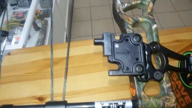 Блочный лук Бэар Bear Archery Wild смотреть онлайн