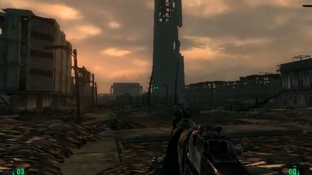Fallout 3 прохождение часть 9 смотреть онлайн
